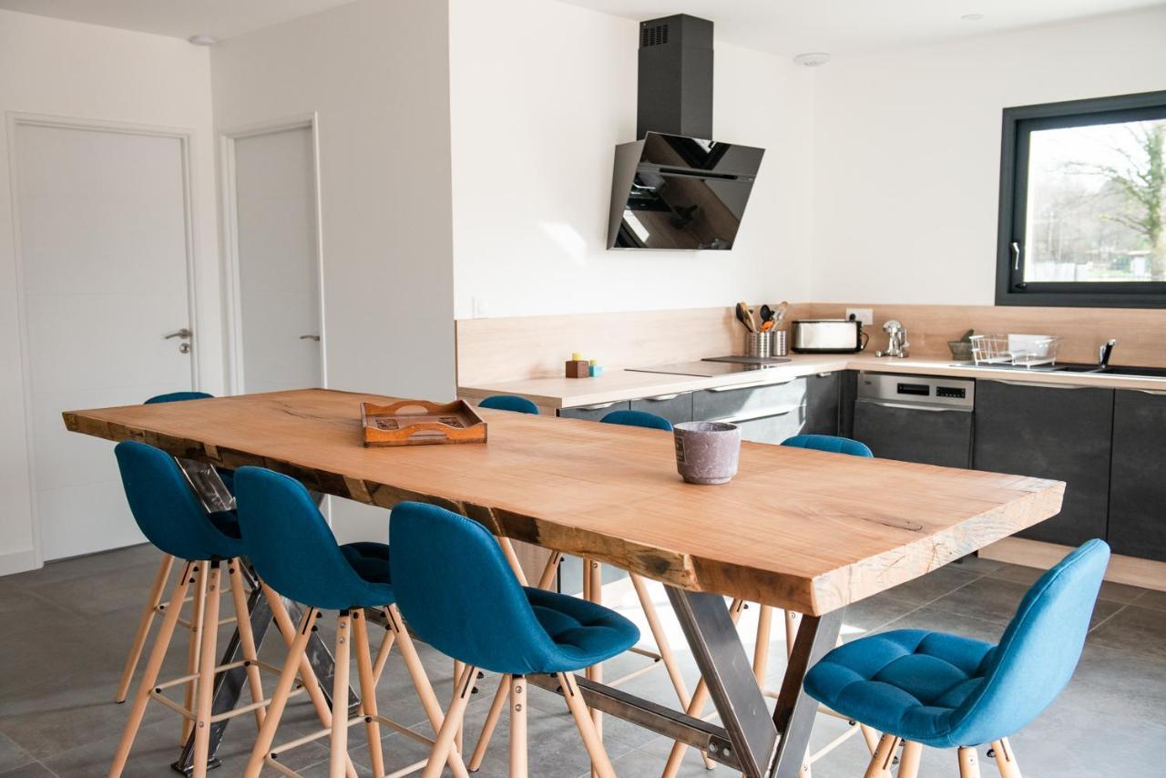 أودينج Frenchyhomes☆villamoderne☆COEURDUBASSIN☆ المظهر الخارجي الصورة