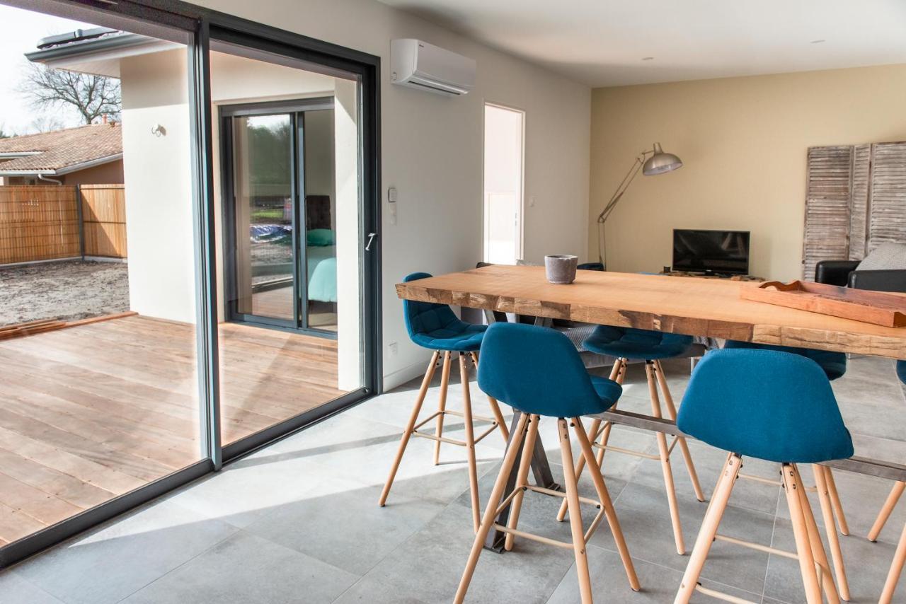 أودينج Frenchyhomes☆villamoderne☆COEURDUBASSIN☆ المظهر الخارجي الصورة